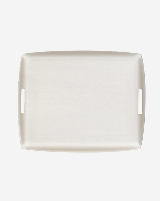 Plateau Acrylic 54x43cm Secret Ivoire