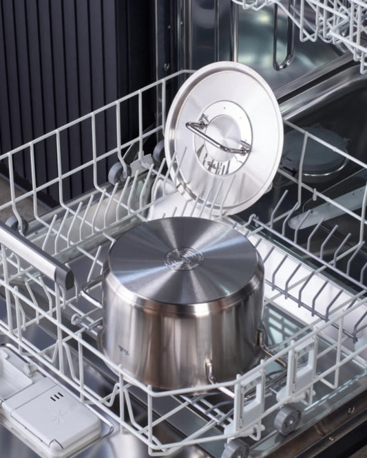 Fissler Pure 5Pcs Cookware Set