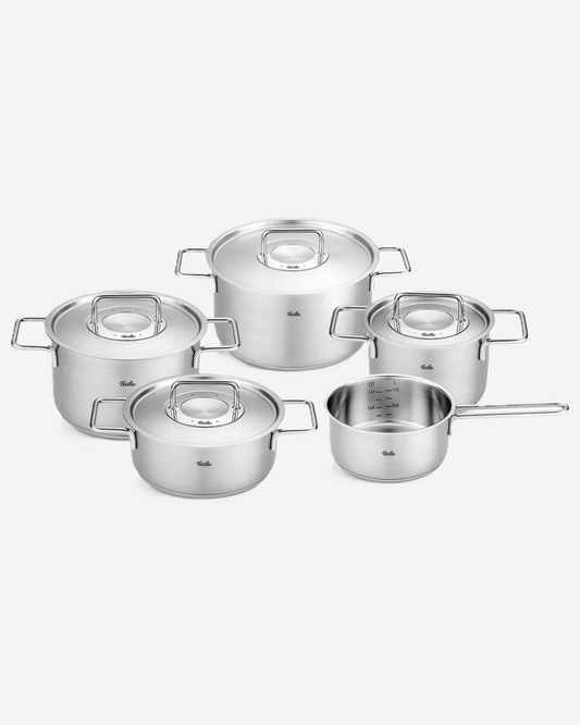 Pure 5Pcs Cookware Set