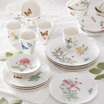 Lenox Butterfly Meadow 28Pcs Dinner Set - 865075