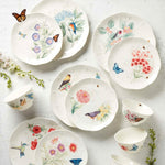 Lenox Butterfly Meadow Flutter 12Pcs Dinner Set - 883319