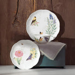Lenox Butterfly Meadow Flutter 12Pcs Dinner Set - 883319