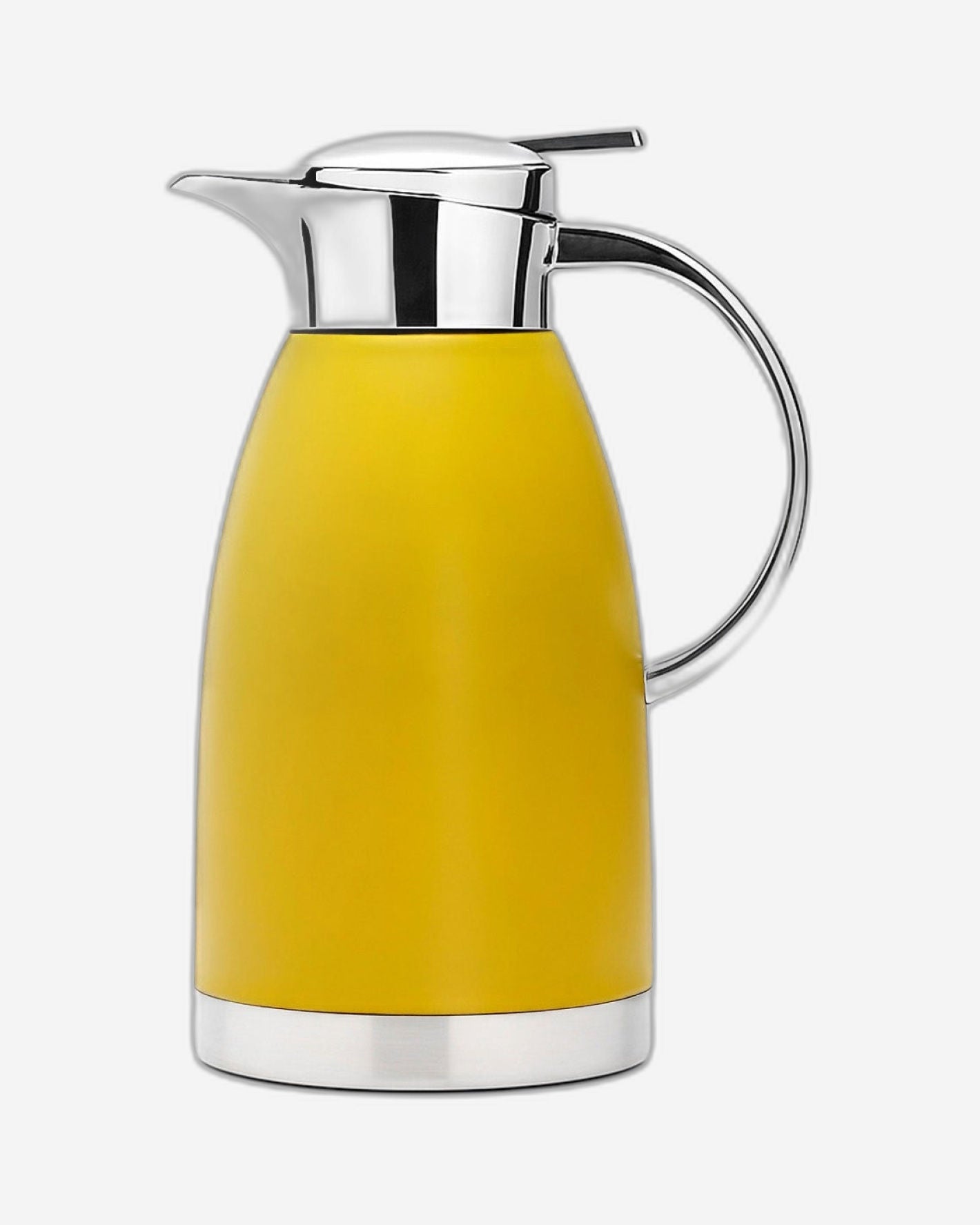 Global Tableware Spark Vacuum Jug 1.5L Mustard