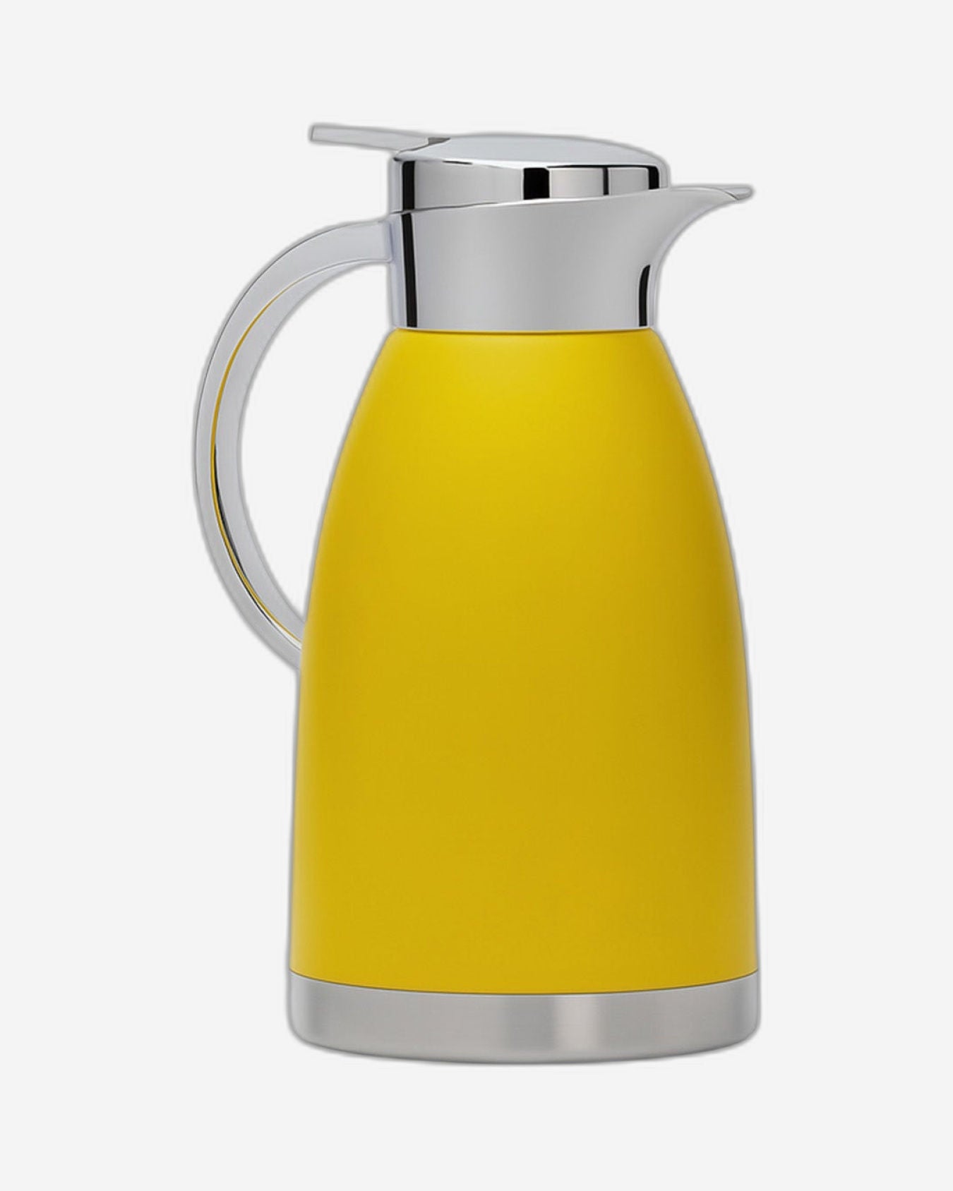 Global Tableware Spark Vacuum Jug 1.5L Mustard