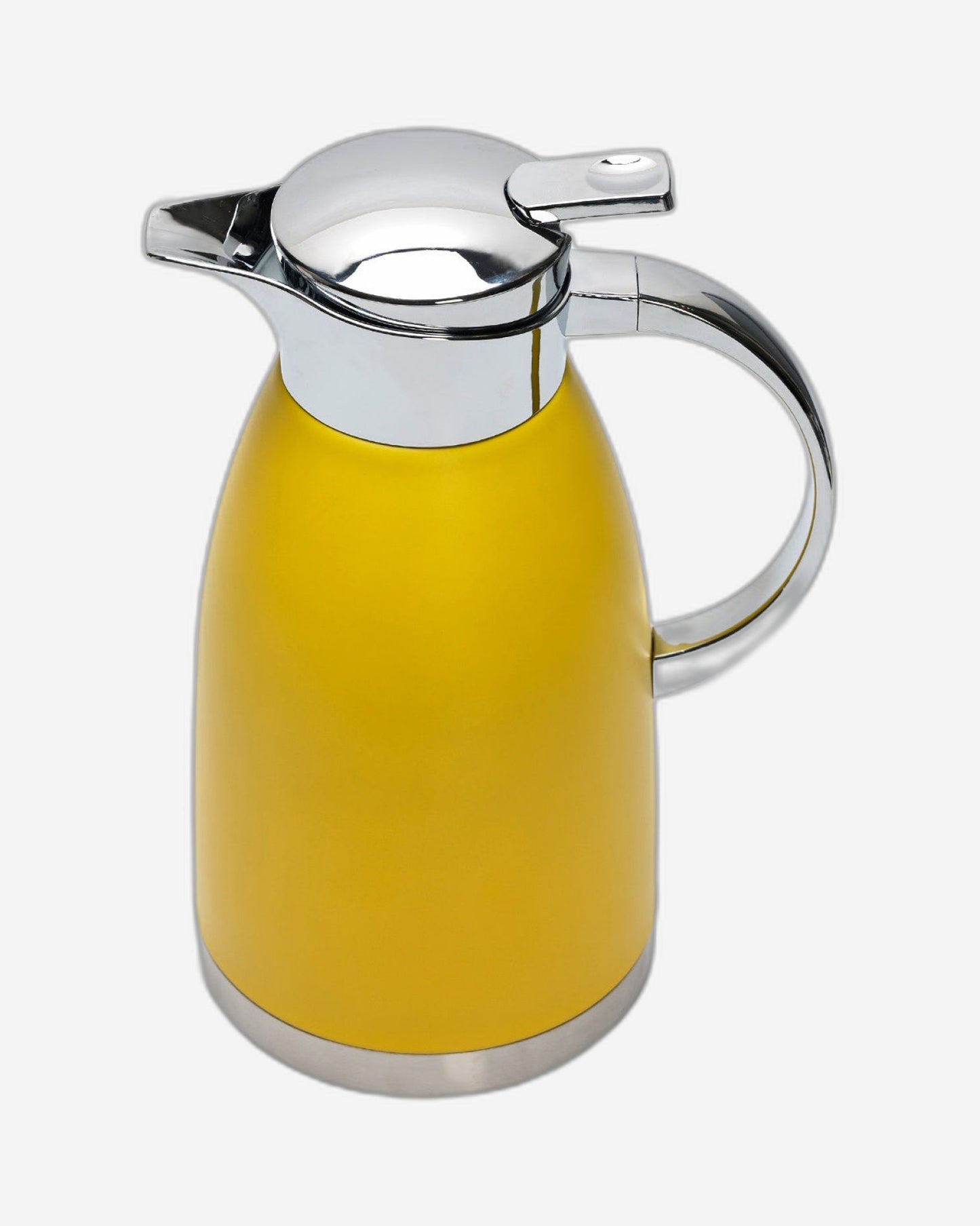 Global Tableware Spark Vacuum Jug 1.5L Mustard