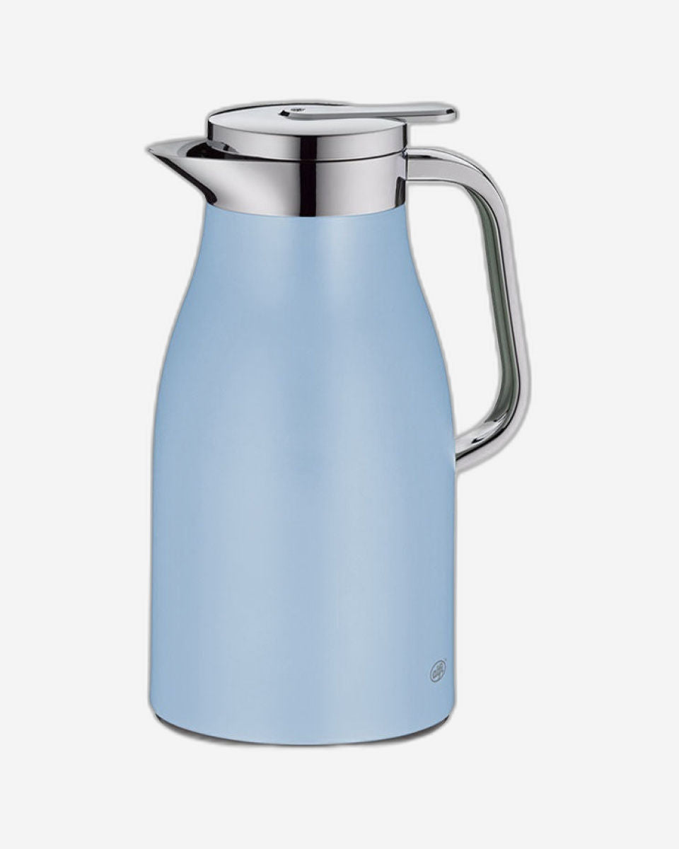 Alfi Skyline Flask Water Matte 1L Chrome