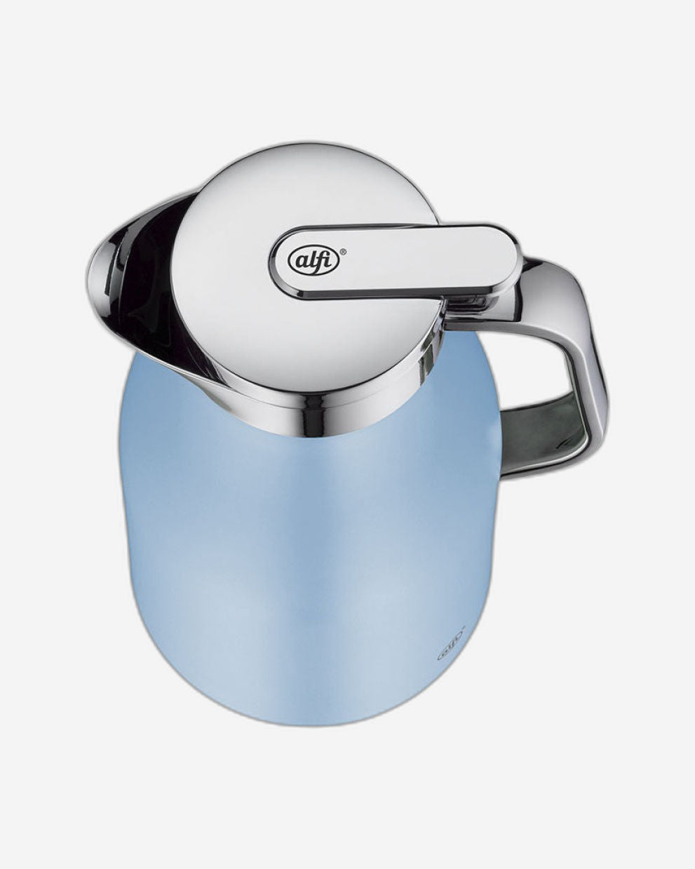 Alfi Skyline Flask Water Matte 1L Chrome