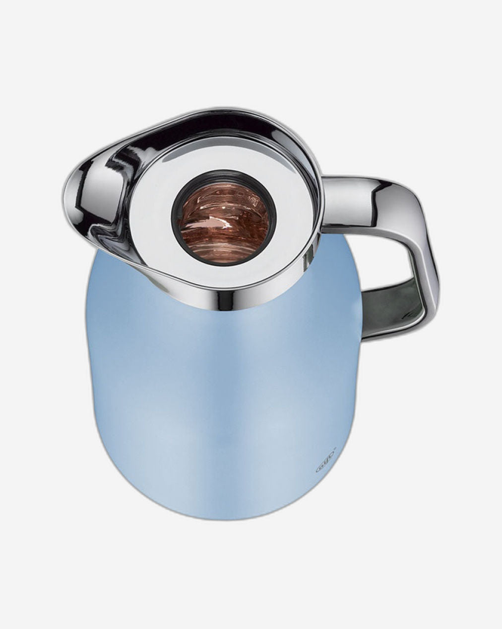 Alfi Skyline Flask Water Matte 1L Chrome