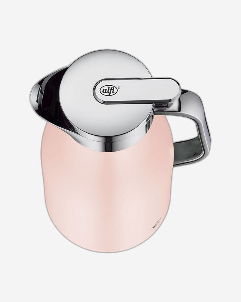 Alfi Skyline Flask Rose Matte 1L Chrome