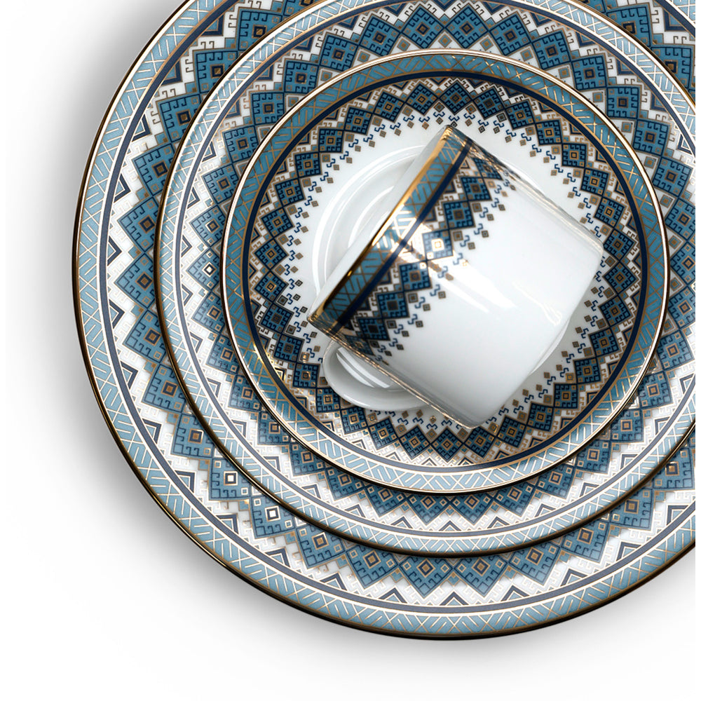 Dankotuwa Azra 24Pc Dinner Set