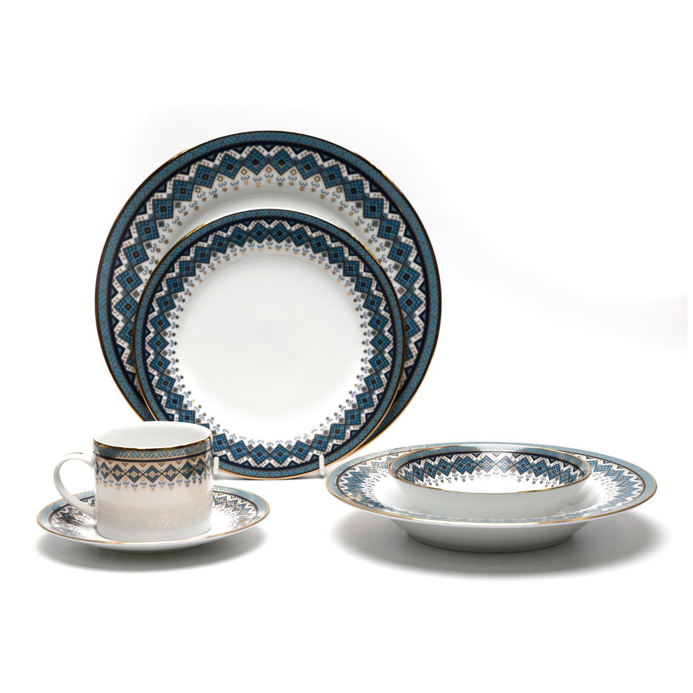 Dankotuwa Azra 24Pc Dinner Set