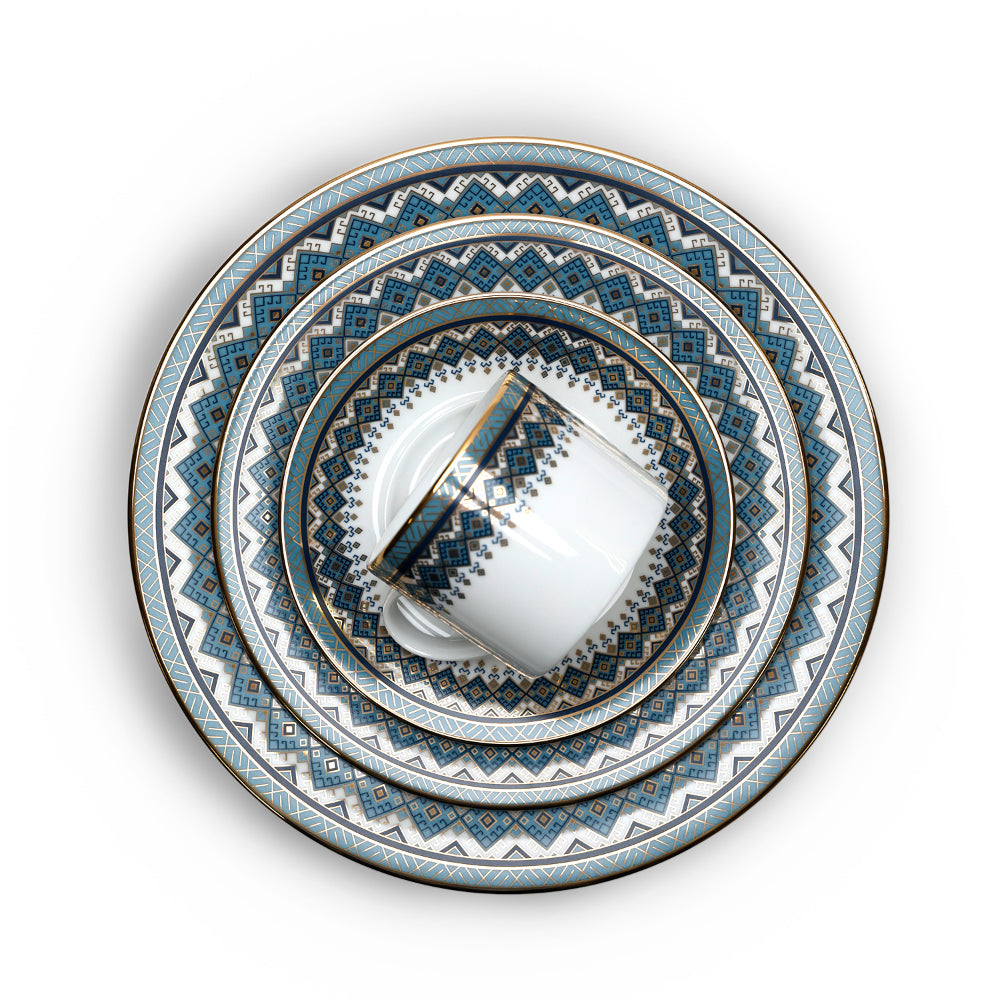 Dankotuwa Azra 24Pc Dinner Set