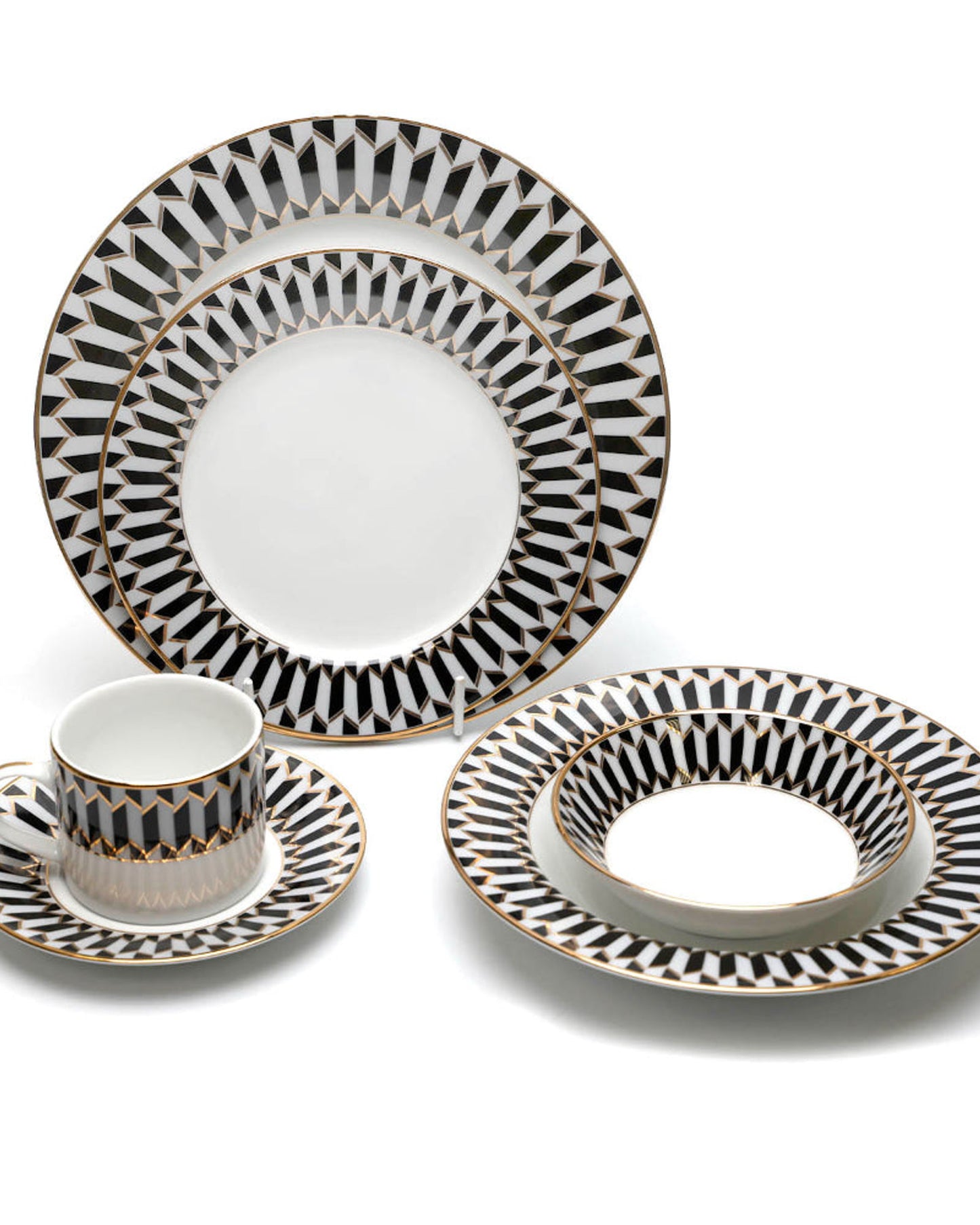 Dankotuwa Dinner Set 24Pc Tamara