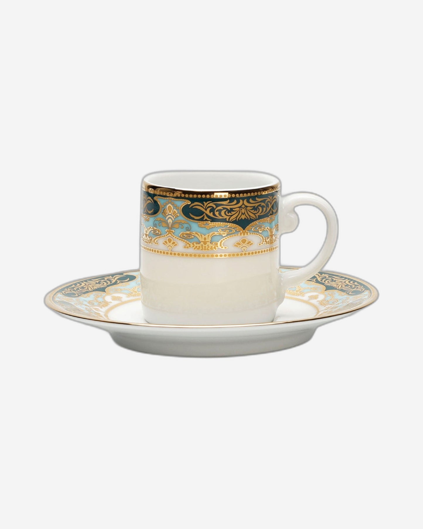 Dankotuwa Espresso Coffee Set 6+6 Polina