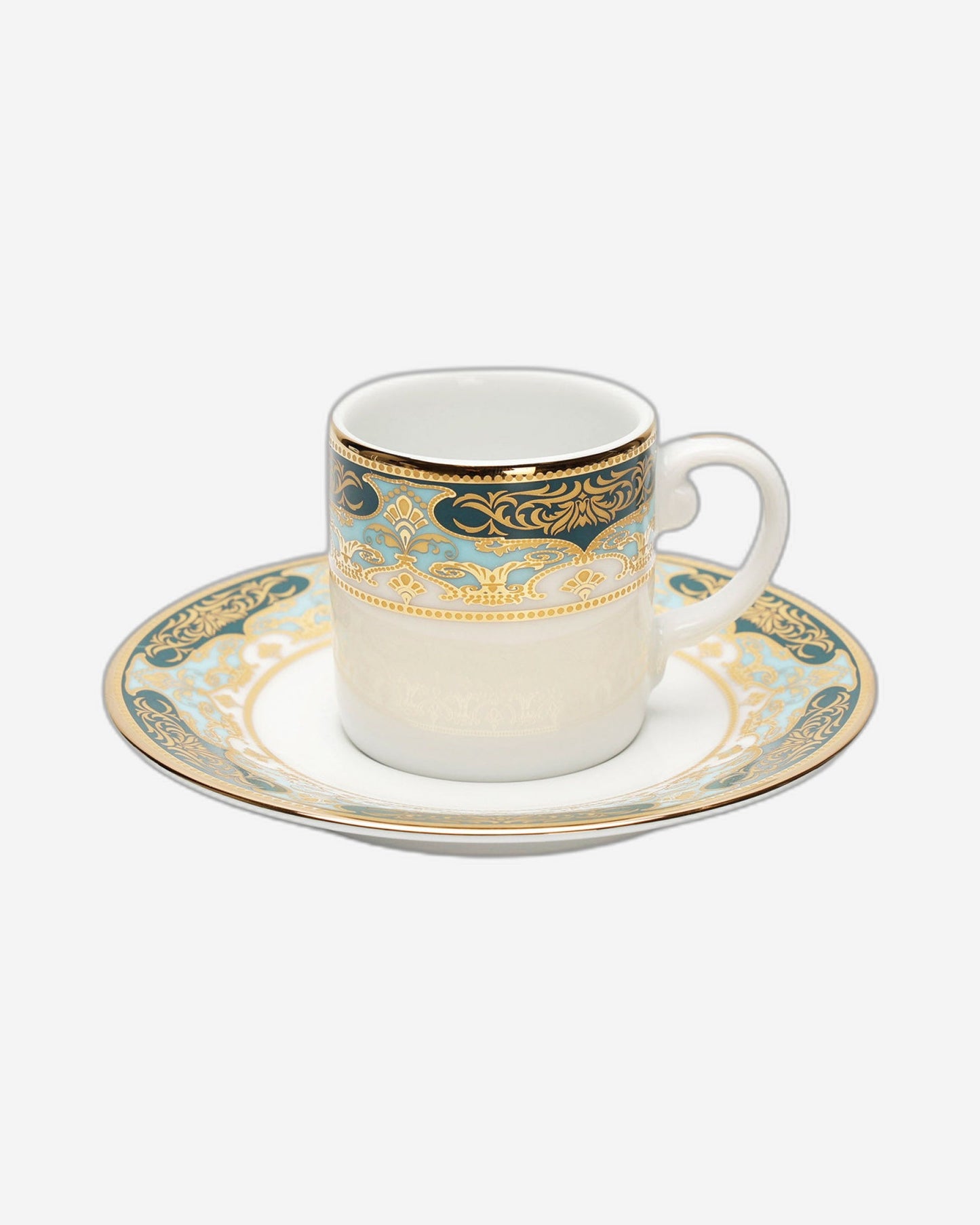 Dankotuwa Espresso Coffee Set 6+6 Polina