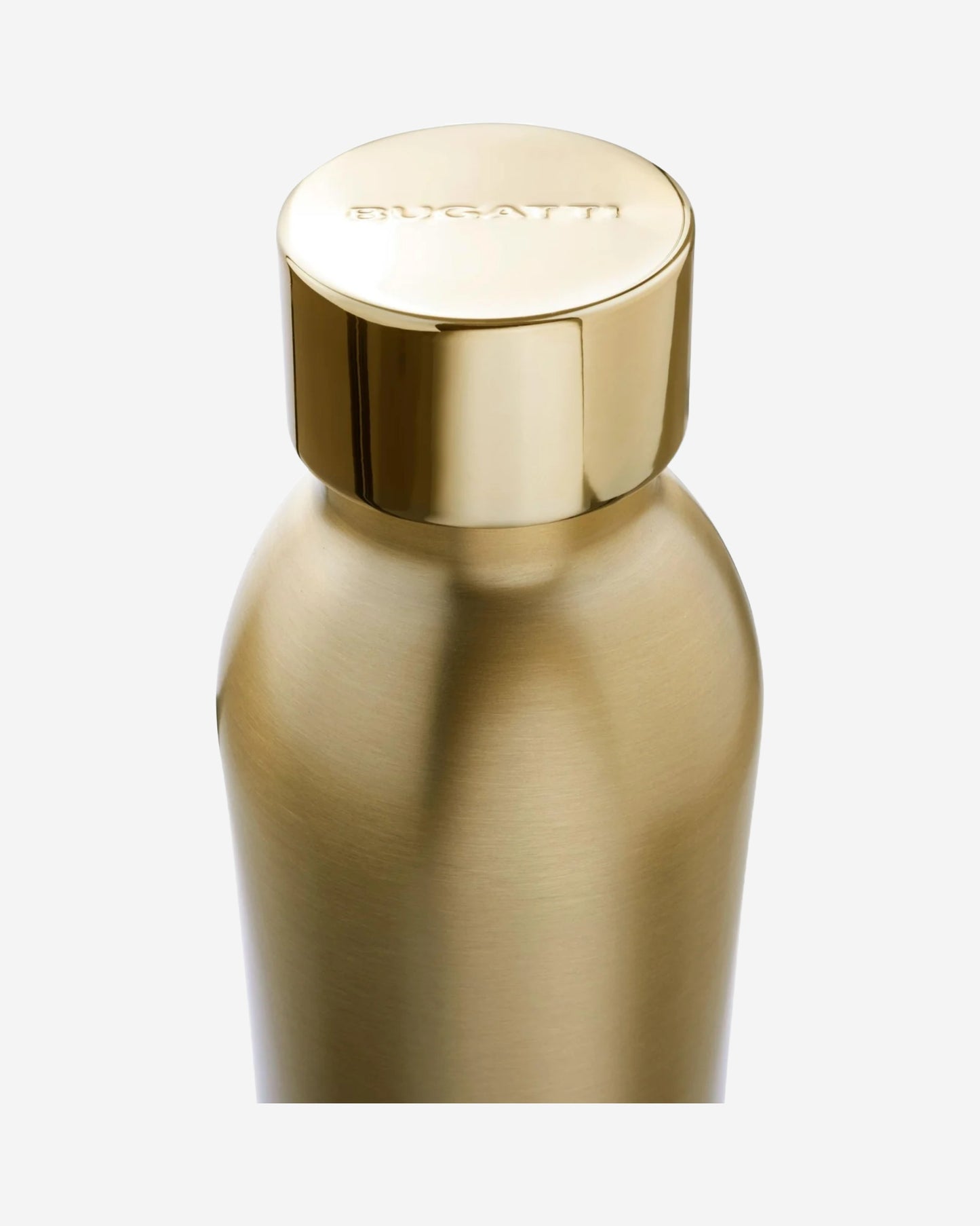 Bugatti Bottle Twin 350 Yellow Gold Brush