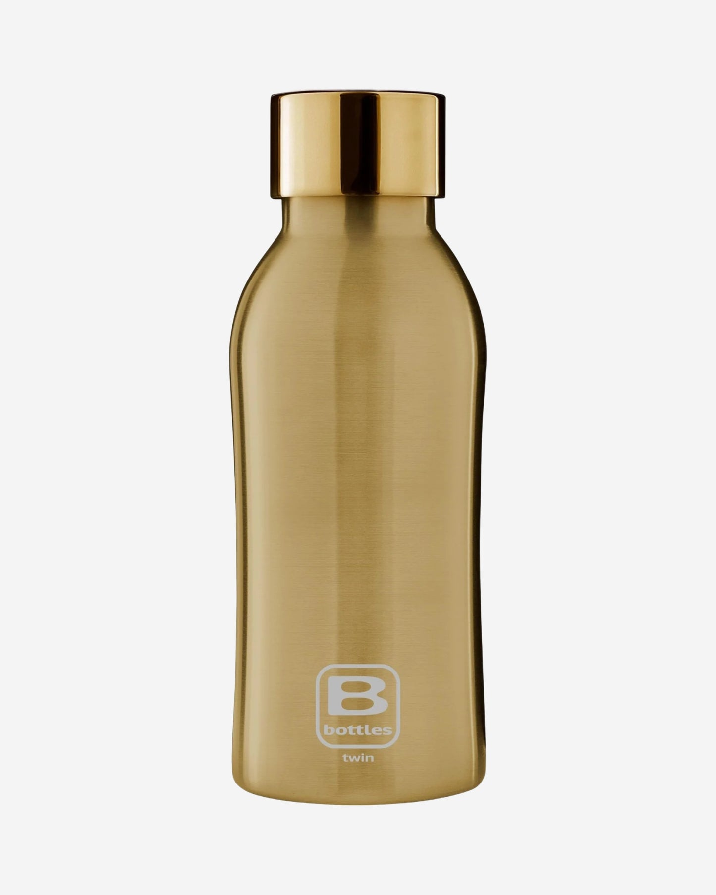 Bottle Twin 350 Yellow Gold Brush