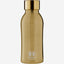 Bugatti Bottle Twin 500 Yellow Gold Brush