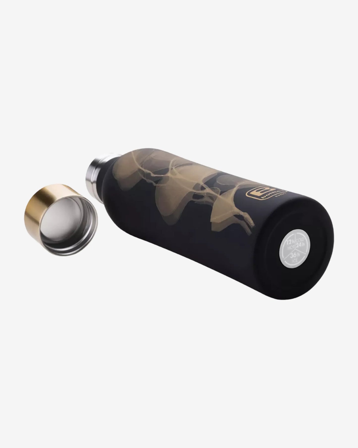 Bugatti Bottle Twin 500 Leaves-Gold