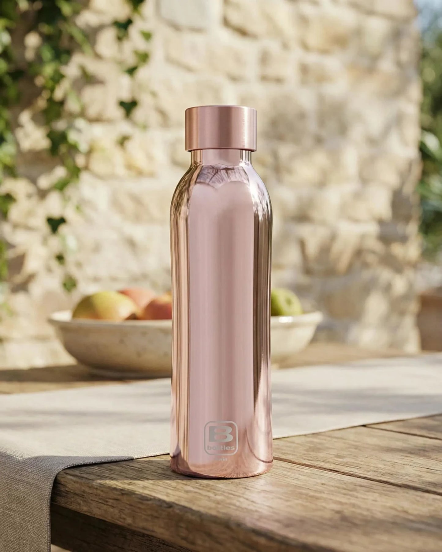 Bugatti Bottle Twin 500 Rose Gold Lux