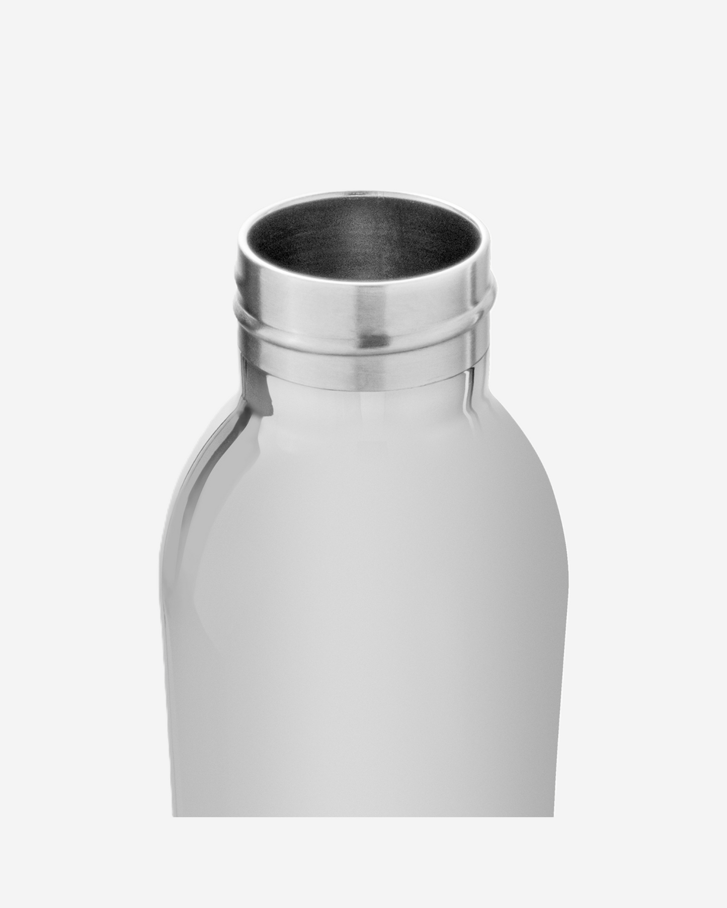 Bugatti Bottle Twin 500 Silver Lux