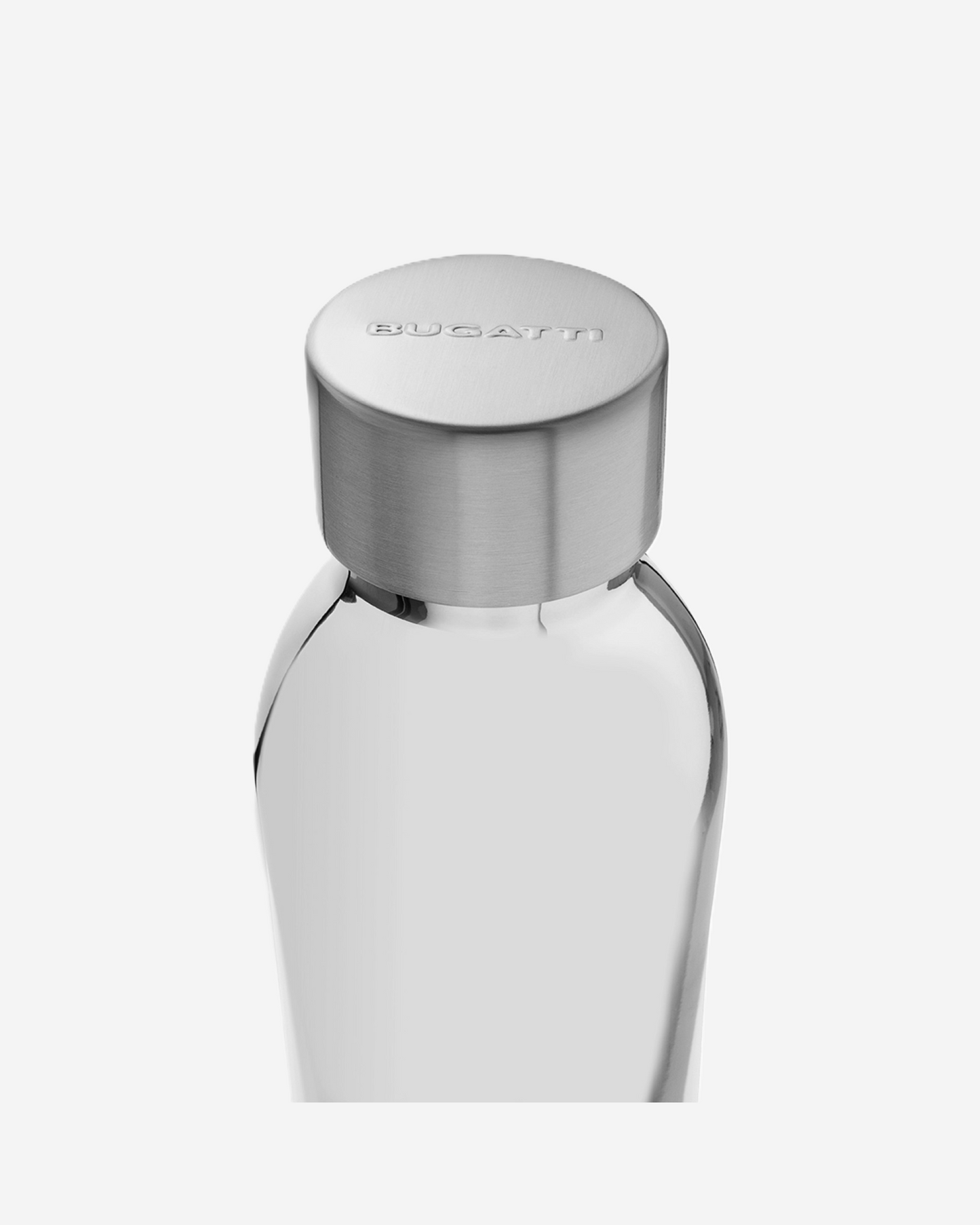 Bugatti Bottle Twin 500 Silver Lux