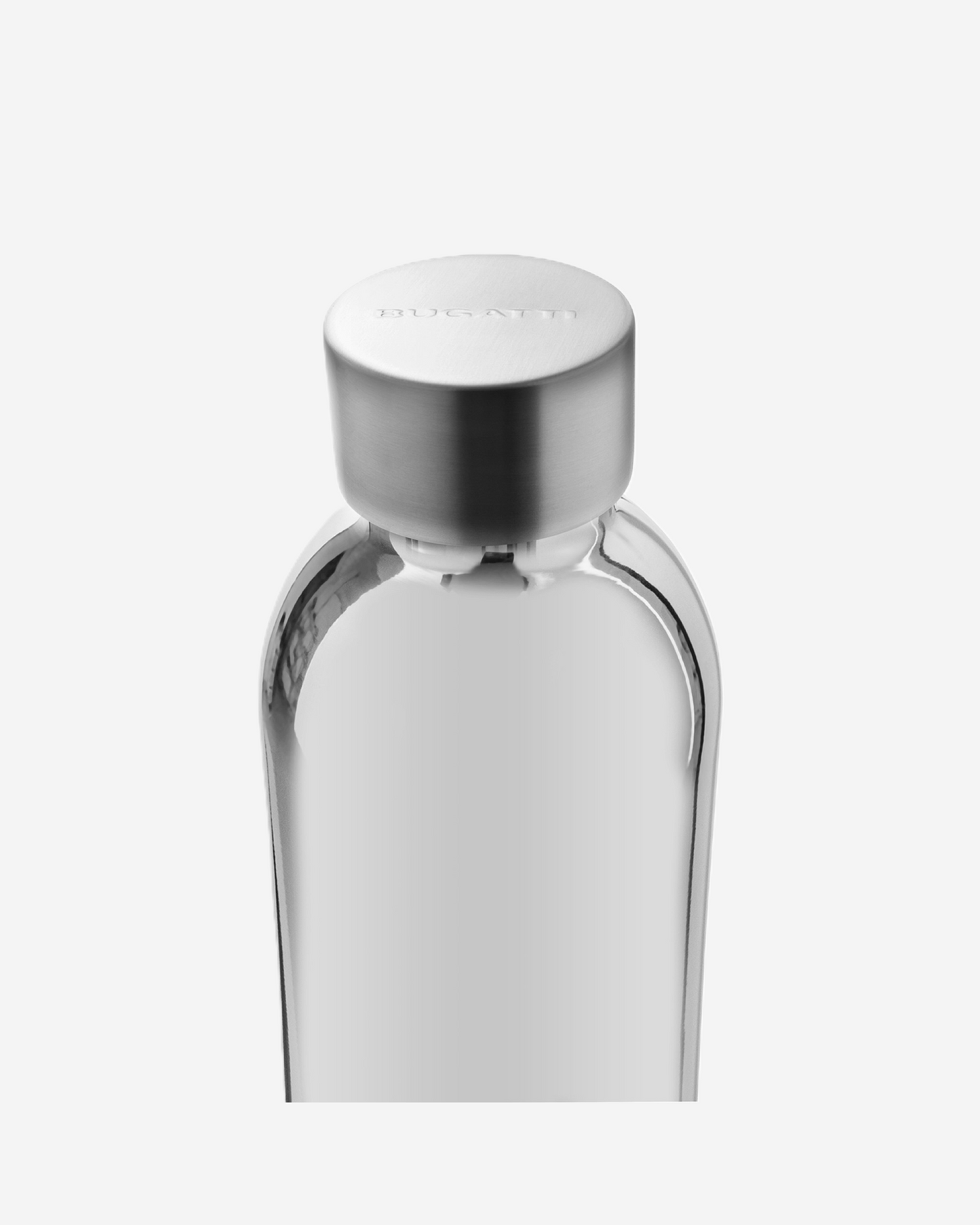 Bugatti Bottle Twin 800 Silver Lux