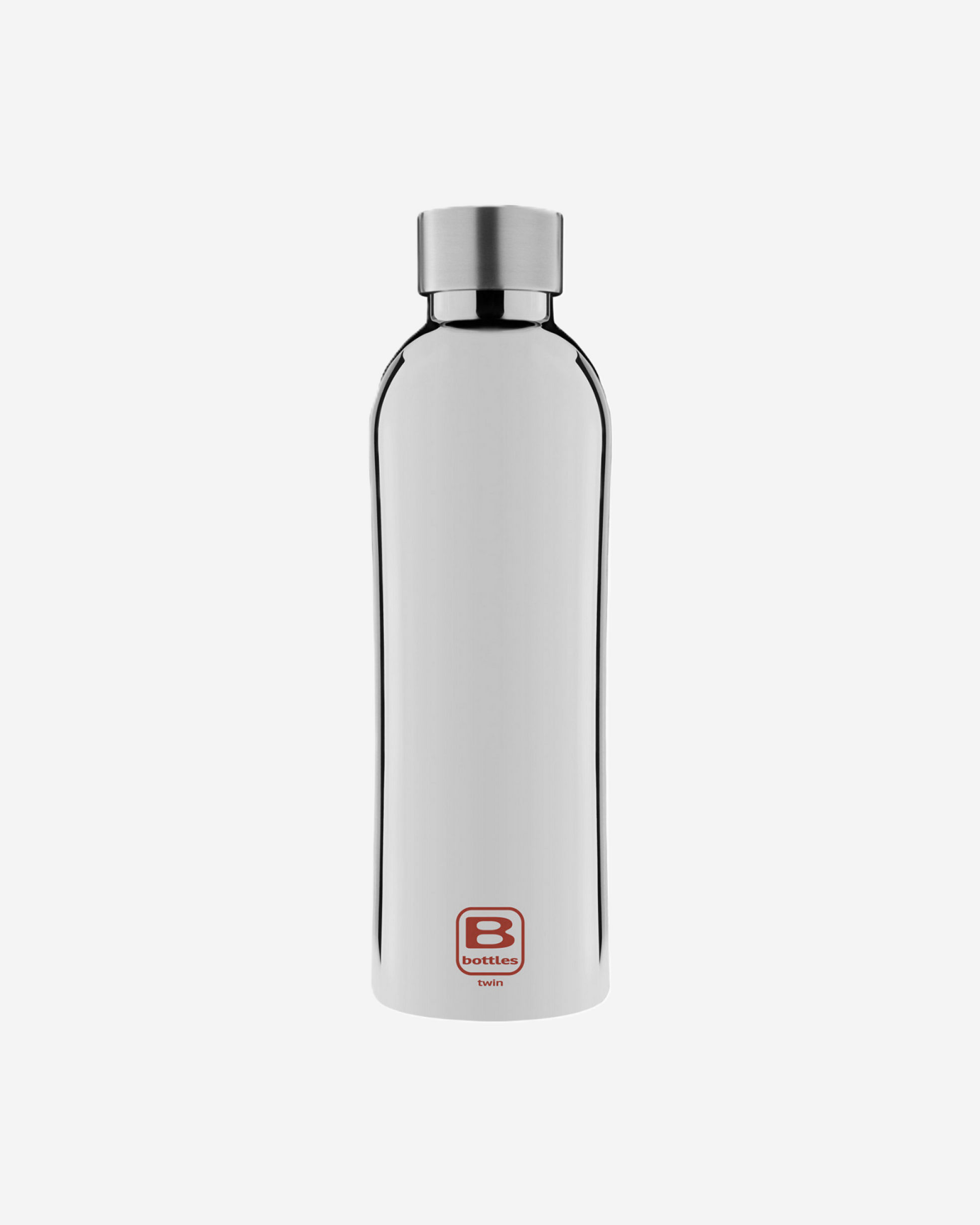Bottle Twin 800 Silver Lux