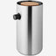 Eva Solo 502903 Nordic Kitchen Pump Vacuum Jug 1.8L  Stainless Steel