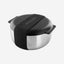 Eva Solo 503072  To Go Lunchbox Steel/black