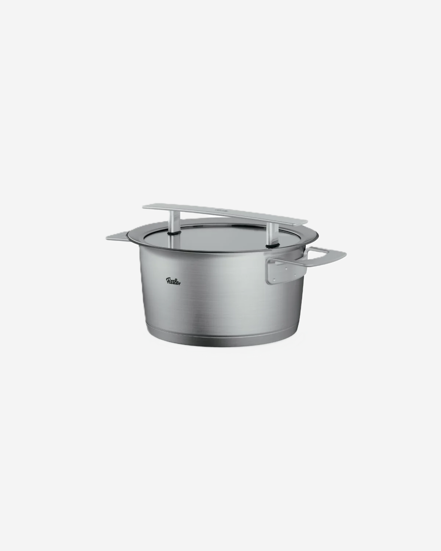 Fissler Phi High 24cm Glass Lid Stew Pot