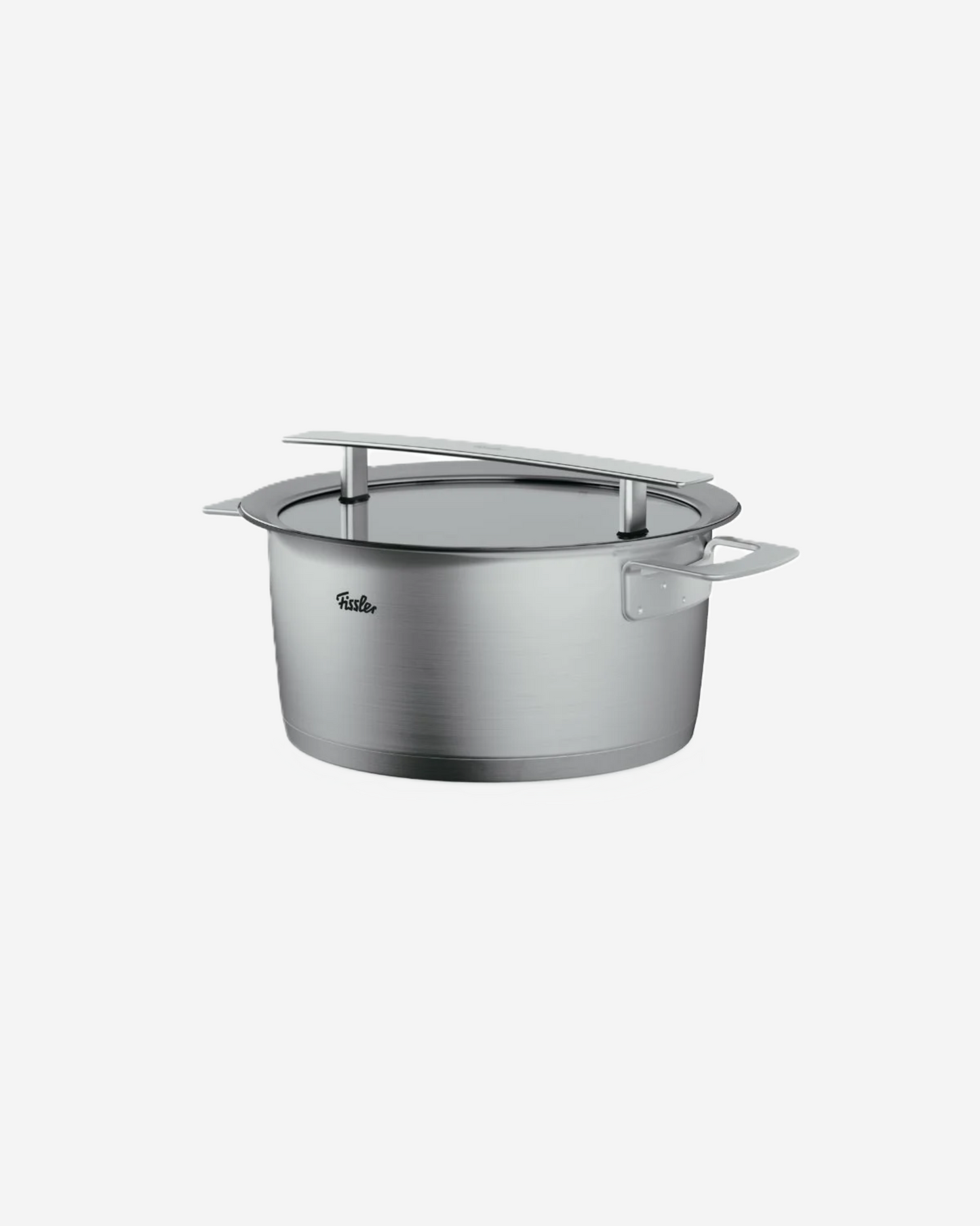 Fissler Phi High 24cm Glass Lid Stew Pot