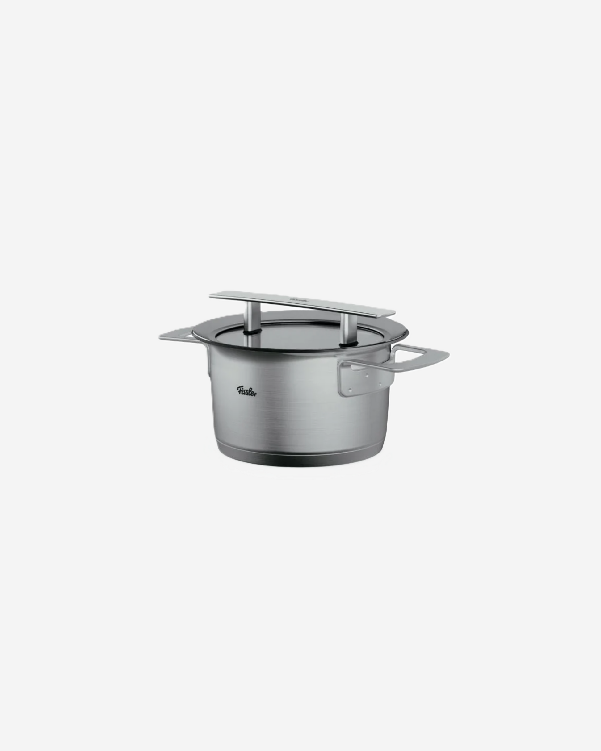 Phistew Pot 20cm With Glass Lid