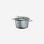 Fissler Phi 20cm Glass Lid Stew Pot