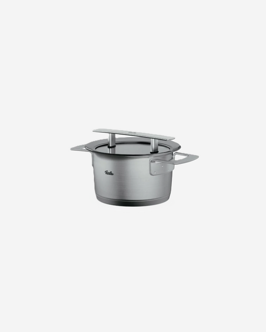 Phi High Stew Pot 24cm With Glass Lid