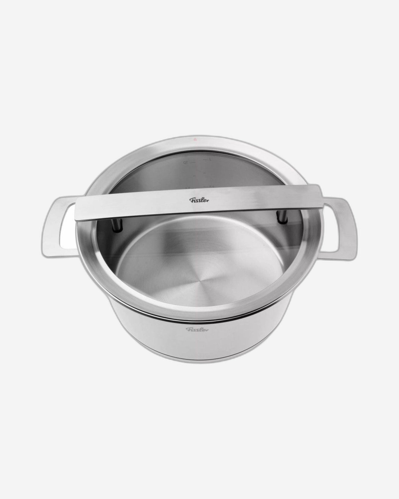 Fissler Phi Stew Pot 24Cm Wgl - 016-113-24-000/0
