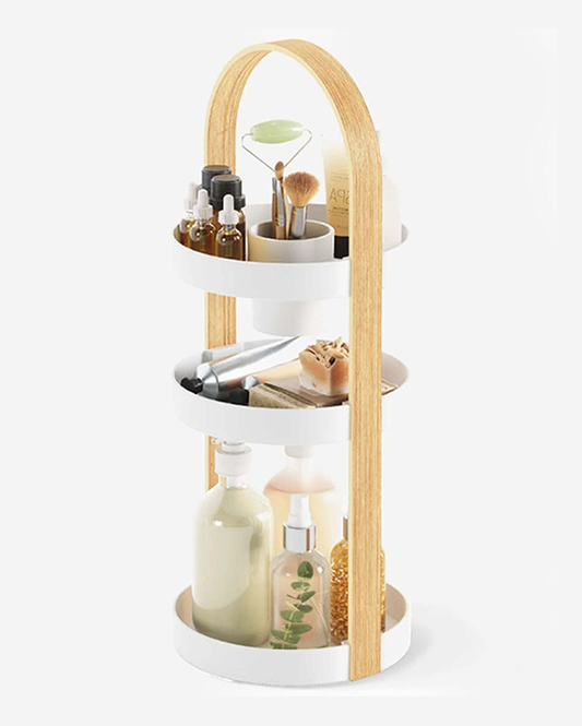Umbra Bellwood 3-Tier Cosmetic Organizer
