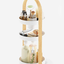 Umbra Bellwood 3-Tier Cosmetic Organizer
