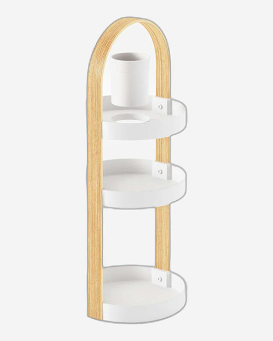 Umbra Bellwood 3-Tier Cosmetic Organizer