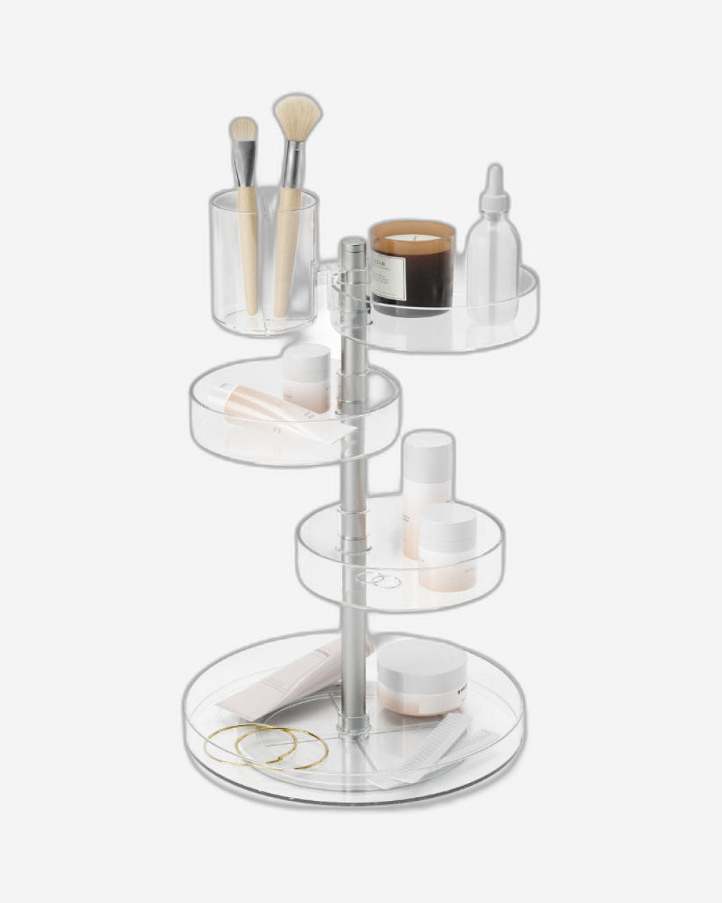 Umbra Pirouette Cosmetic Organizer