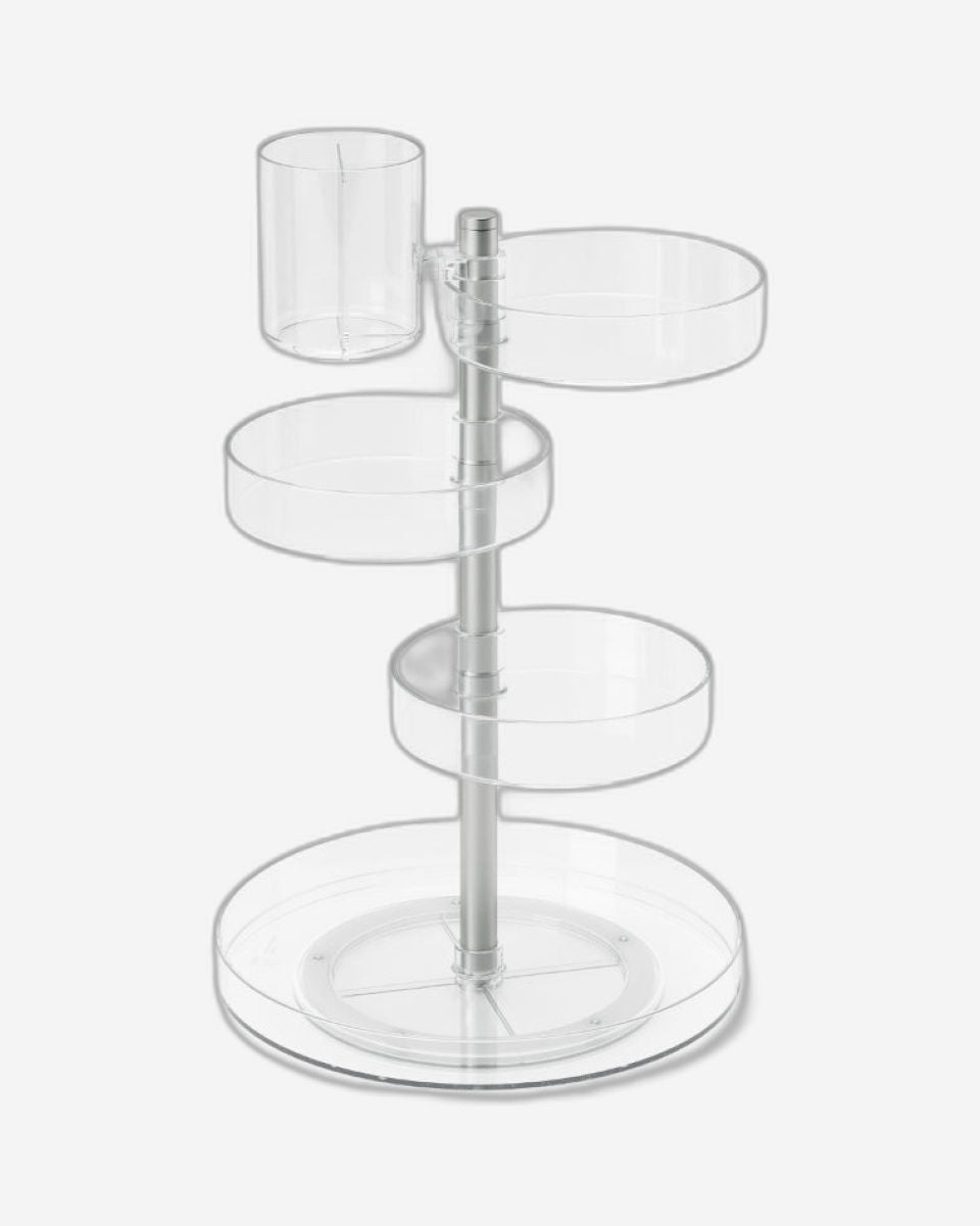 Umbra Pirouette Cosmetic Organizer