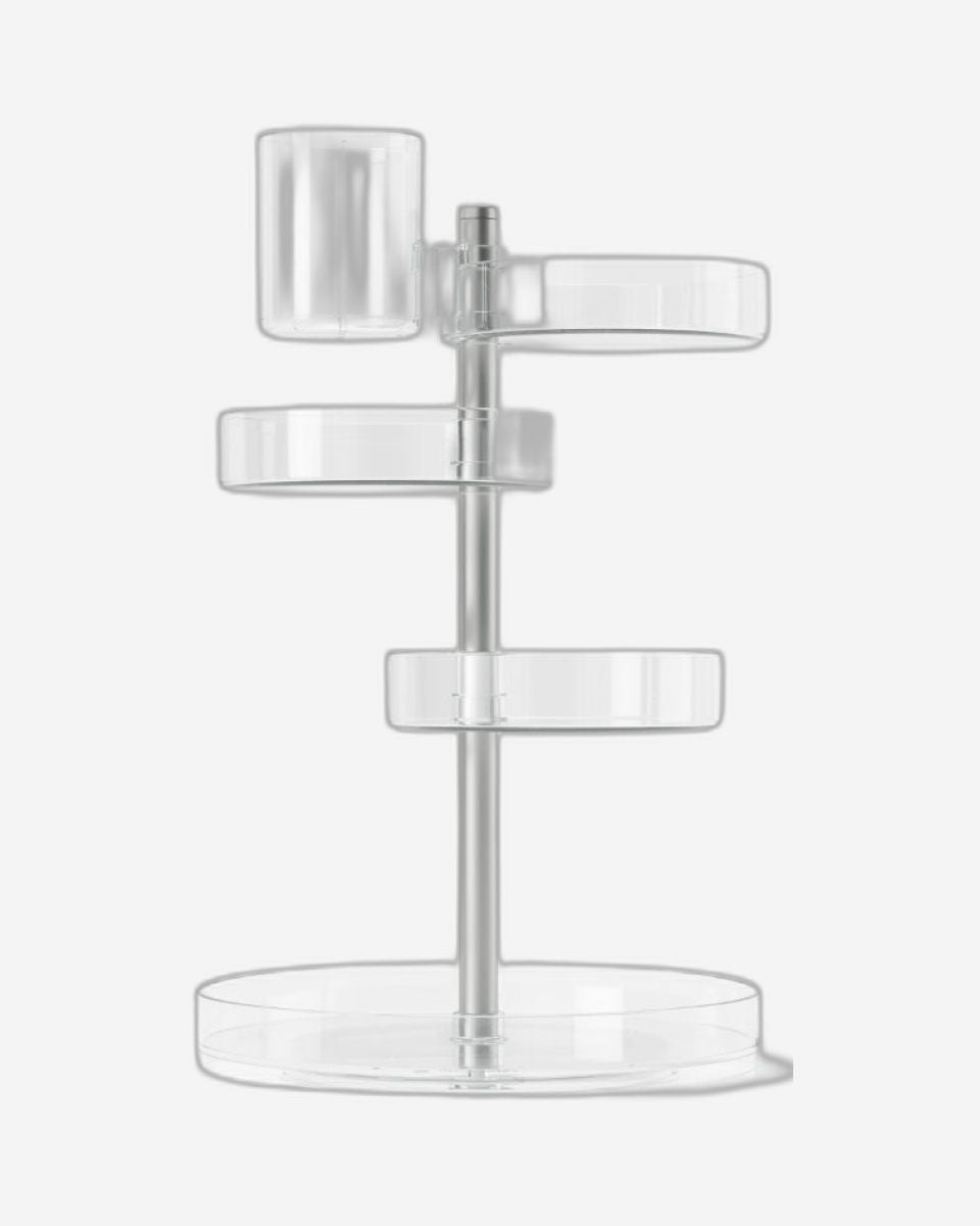 Umbra Pirouette Cosmetic Organizer
