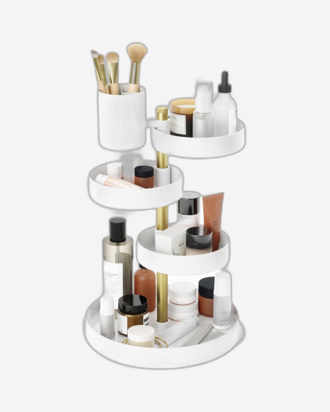 Umbra Pirouette Cosmetic Organizer