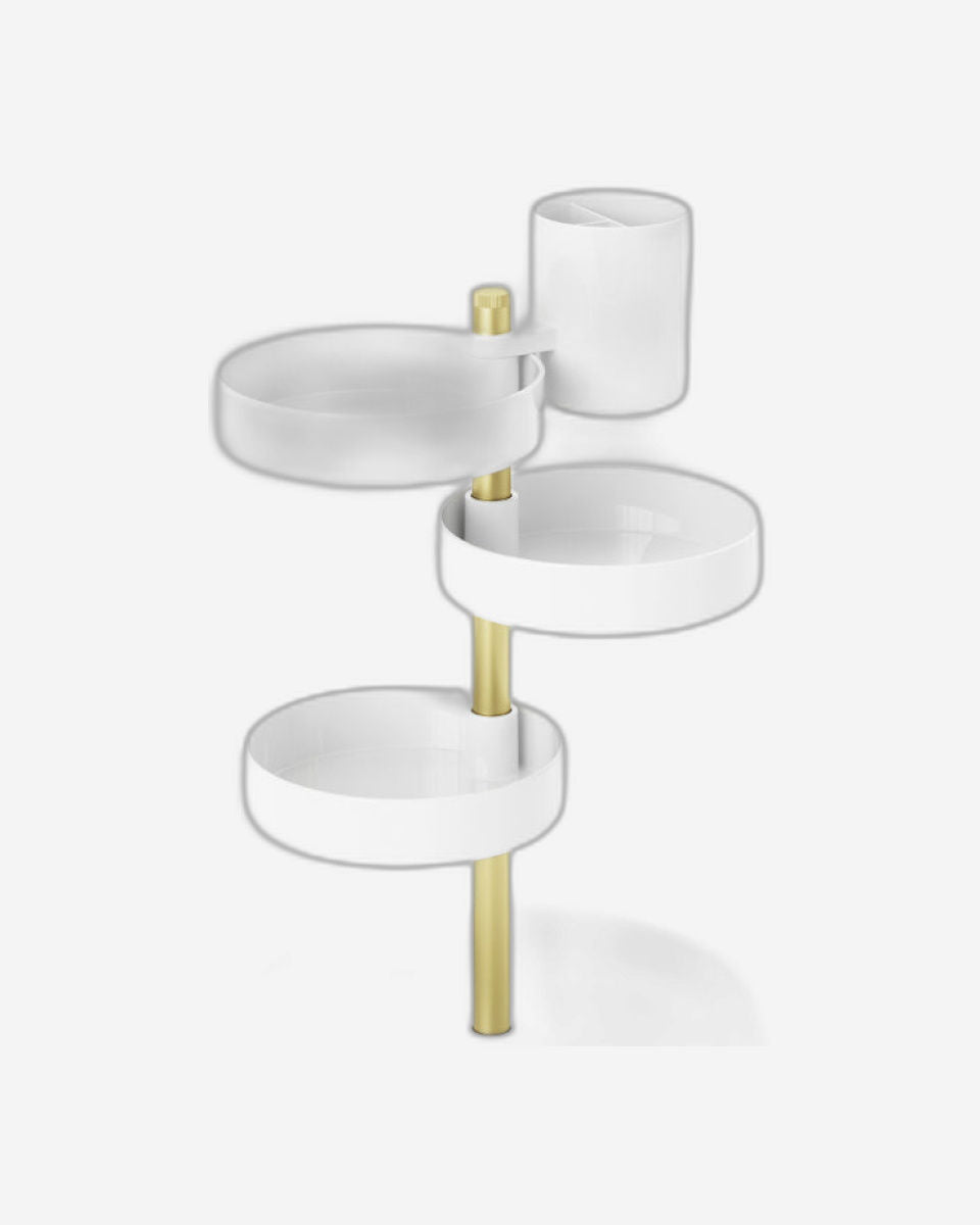 Umbra Pirouette Cosmetic Organizer