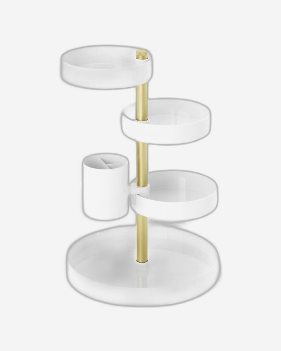 Umbra Pirouette Cosmetic Organizer