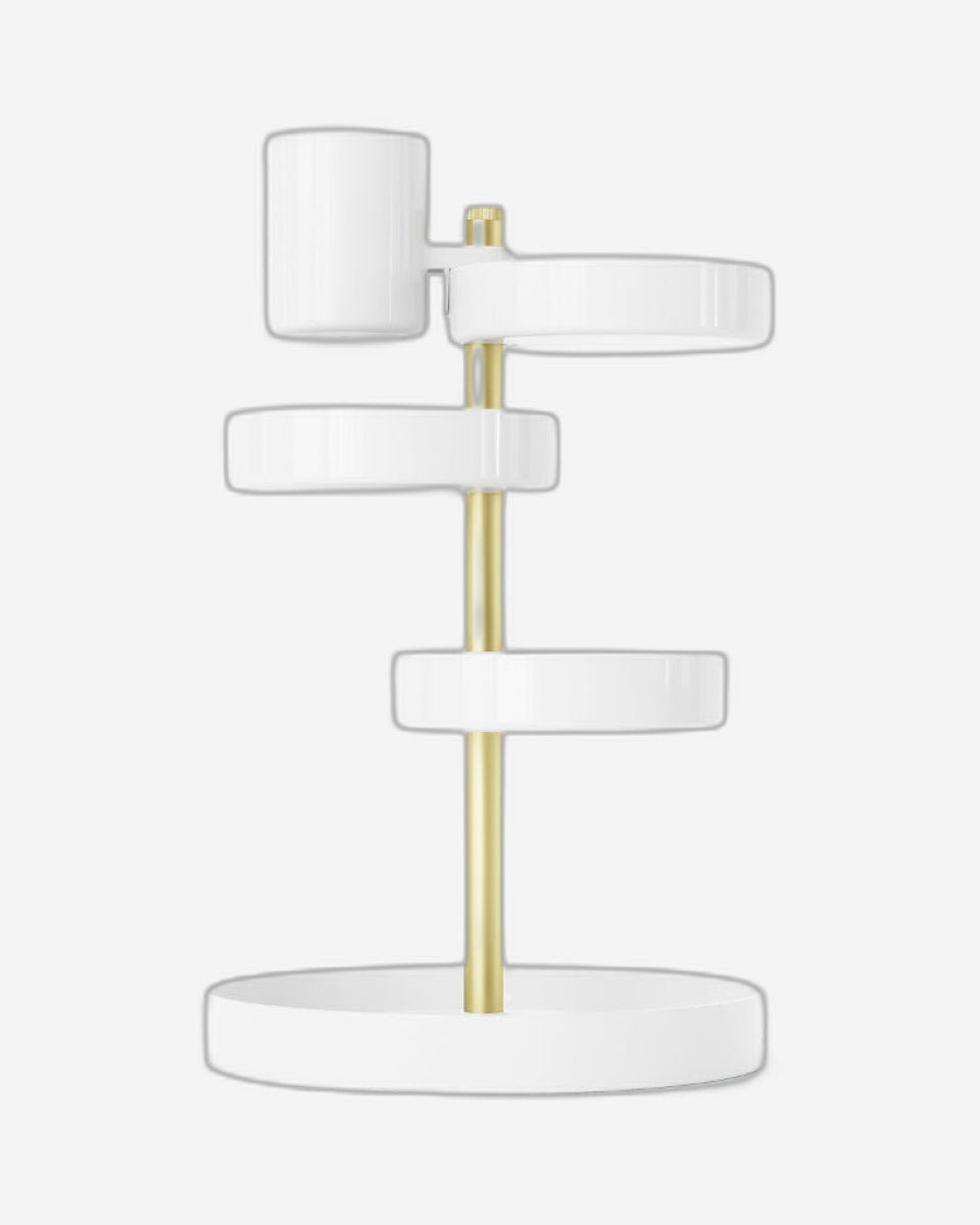 Umbra Pirouette Cosmetic Organizer