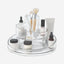 Umbra Cascada Rotating Cosmetics Organizer