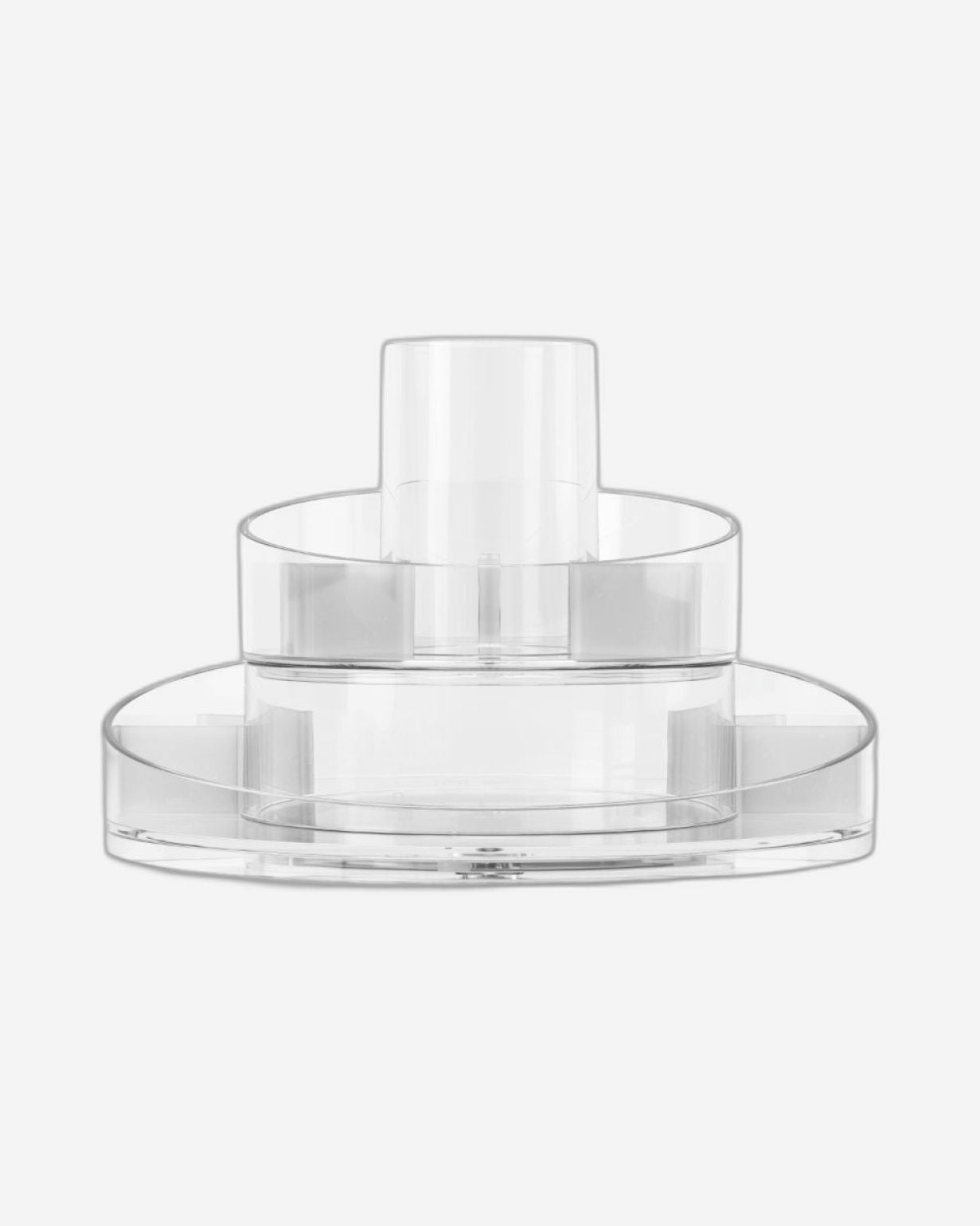 Umbra Cascada Rotating Cosmetics Organizer