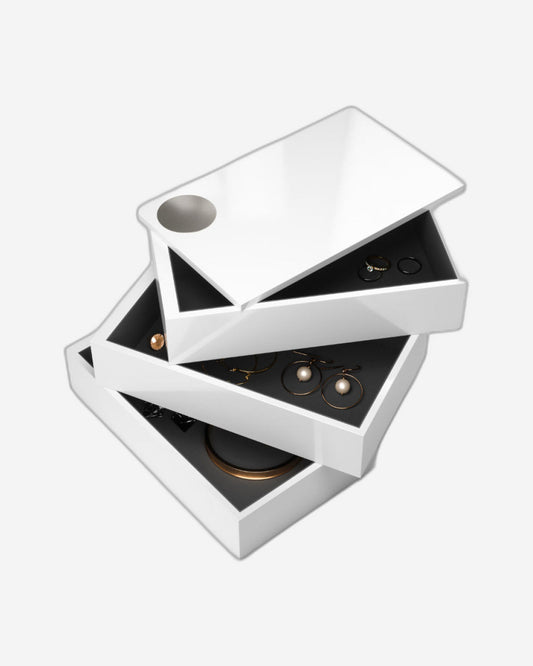 Umbra Spindle Jewelry Box