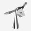 Umbra Tipsy Balancing Bottle Opener Chrome